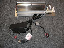 Majestic, Vermont Castings, Monessen, CFM FACTORY OEM Fireplace Fan Kit FK24 N3