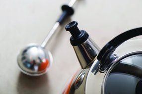 Virgo 2.7-qt. Whistling Tea Kettle