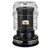 Dyna-Glo RMC-95C6B Indoor Kerosene Convection Heater, 23000 BTU, Black
