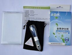 Automotive Car Air Purifier Ozone Oxygen Bar Anion purification machines in addition to formaldehyde odor automotive...