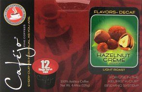 Cafejo K-Cups, Costa Rica Coffee, 50 Count N280