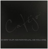 Cafejo K-Cups, Costa Rica Coffee, 50 Count N283