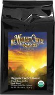 Mt. Whitney Coffee Roasters French Roast Whole Bean Dark Roast Arabica Coffee, 5 Pound