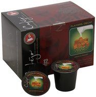 Cafejo K-Cups, Costa Rica Coffee, 50 Count N284