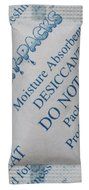 Dry-Packs 2gm Cotton Silica Gel Packet, Pack of 50