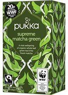 Supreme Matcha Green Tea 20 Bags
