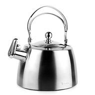 Teabox - Windsor Stainless Steel Kettle| Volume 85 fl oz