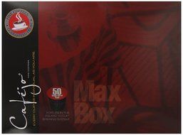 Cafejo K-Cups, Costa Rica Coffee, 50 Count N289