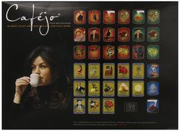Cafejo K-Cups, Costa Rica Coffee, 50 Count N291