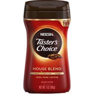 Nescafe Taster's Choice Instant Coffee - Regular - 7 oz N5