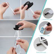 Ashbringer Portable Cool Mist Humidifier - COW007 Mini Portable Humidifying Tool Oil Diffuser with Whisper-quiet... N2