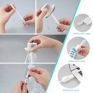 Ashbringer Portable Cool Mist Humidifier - COW007 Mini Portable Humidifying Tool Oil Diffuser with Whisper-quiet... N3