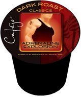 Cafejo K-Cups, Costa Rica Coffee, 50 Count N295