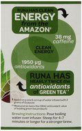 RUNA Clean Energy, Traditional Guayusa Tea, 16-Count Tea Bags N11