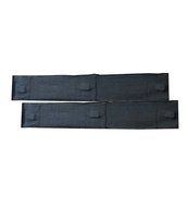Medium Magnetic Fireplace Vent Cover, Set of 2