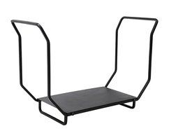 Minuteman International WDH-24 Wrought Iron Wood Holder, 24-Inch N2