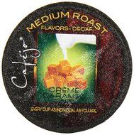 Cafejo K-Cups, Costa Rica Coffee, 50 Count N305
