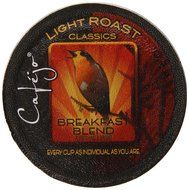 Cafejo K-Cups, Costa Rica Coffee, 50 Count N309