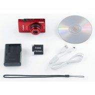 Canon PowerShot ELPH 110 HS 16.1 MP CMOS Digital Camera with 5x Optical Image Stabilized Zoom 24mm Wide-Angle... N3