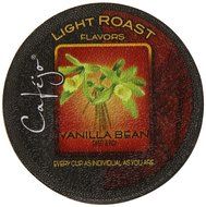 Cafejo K-Cups, Costa Rica Coffee, 50 Count N312