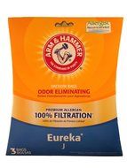 Arm &amp; Hammer Premium Allergen Eureka J Vacuum Bag 9 - Pack
