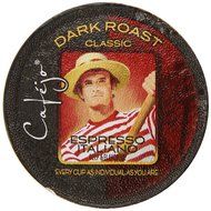 Cafejo K-Cups, Costa Rica Coffee, 50 Count N316