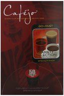 Cafejo K-Cups, Costa Rica Coffee, 50 Count N318
