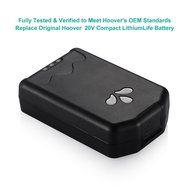 Powerextra Battery Replacement for Hoover Battery 20V Li-ion Vacuum Battery Bh50100 Hoover Air Cordless 2-in-1... N6