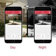 Youzee Home 720P HD Wireless WiFi IR Outdoor IP Network CCTV Home Security Camera N6