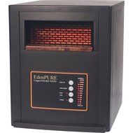 EdenPURE CopperSMART 1000 now with Solid Copper PTC and Remote
