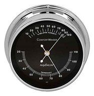 Maximum Comfortminder Black &amp; Chrome