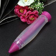 "Silicone Biscuit Syringe Cake Cream Cup Chocolate Decorating Pen" shopping N7