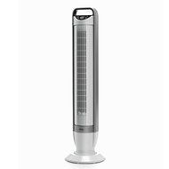 Seville Classics UltraSlimline Energy-Saving Tilt Tower Fan