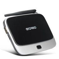 Android 4.4 TV Box &lsquo;Q7 2GIG&rsquo; - Quad Core, 2GB RAM + 8G Memory, DLNA, 1080P, Wi-Fi Support N4