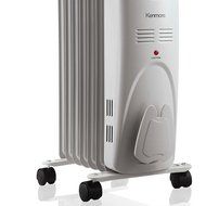 Kenmore Oil-filled Radiator Heater White - Large Room Heating N2
