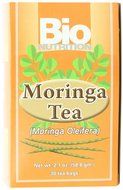 Bio Nutrition Moringa Tea Bags, 30 Count N2