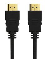 HDMI Cable, HDMI Cable 10 FT, Fosmon Gold-Plated High Speed HDMI Cable [4K Resolution | Support 3D | Ethernet... N16