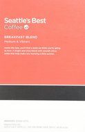Seattle's Best Coffee Breakfast Blend K-cup 16 Packs N2