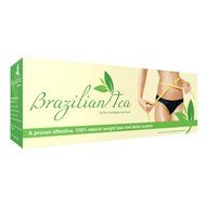 Brazilian Slimming Tea - Weight Loss Tea System for Fat Burning, Energy, Detox, Appetite Control, Bloating &amp; Body... N5