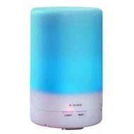 Essential Oil Diffuser180 ml - 7 colors Portable Ultrasonic Cool Mist Aroma Humidifier with changing Colored LED...