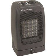 Comfort Zone HBCCZ448 Standard Oscillating Heater/Fan