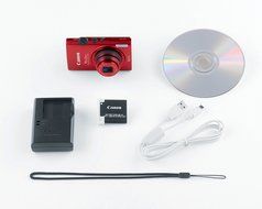 Canon PowerShot ELPH 110 HS 16.1 MP CMOS Digital Camera with 5x Optical Image Stabilized Zoom 24mm Wide-Angle... N8
