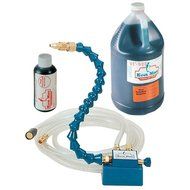 KOOL MIST PORTaMIST Set (with 1 Gallon #77 &amp; 1 sample #77 concentrated coolant) - Model : 560