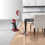 Dirt Devil UD20125B Power Duo Carpet and Hard Floor Cyclonic Bagless Corded Upright Vacuum Cleaner