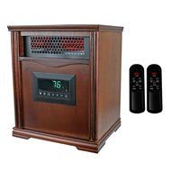 LifeSmart LifePro LS-1001HH 1500 Watt Infrared Space Heater