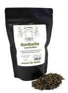 Kombucha Loose Leaf Tea Blend, Hand Blended 4-Ounces Keemun Black &amp; 4-Ounces China Young Hyson Green Tea for Brewing... N2