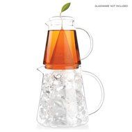 Tea Forte TEA OVER ICE Blends, Five Iced Tea Infusers, Celon Gold Black Tea