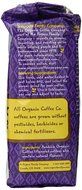 ORGANIC COFFEE CO COFFEE GRND FT FRENCH ORG, 12 OZ N2