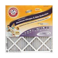 Arm and Hammer Electrostatic Air Filters (4 Pack) N2