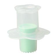 Great Value Baking Tool Cake DIY Tool Creative Plastic Cake Corer Green